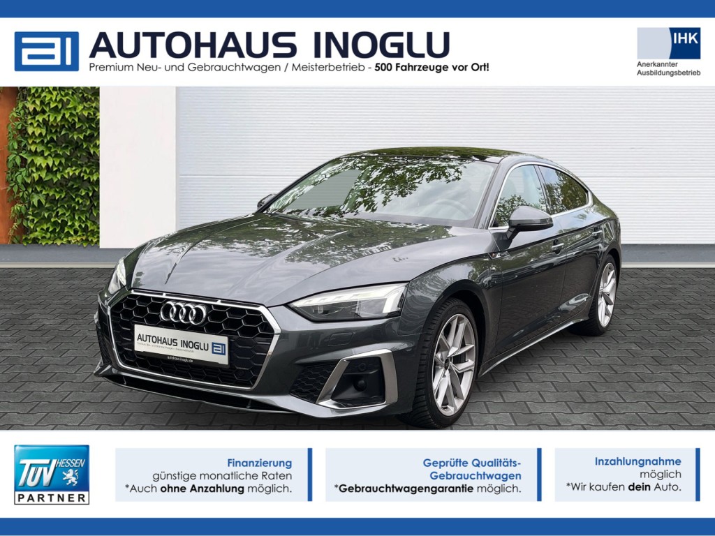 Audi A5 35 TFSI S line R