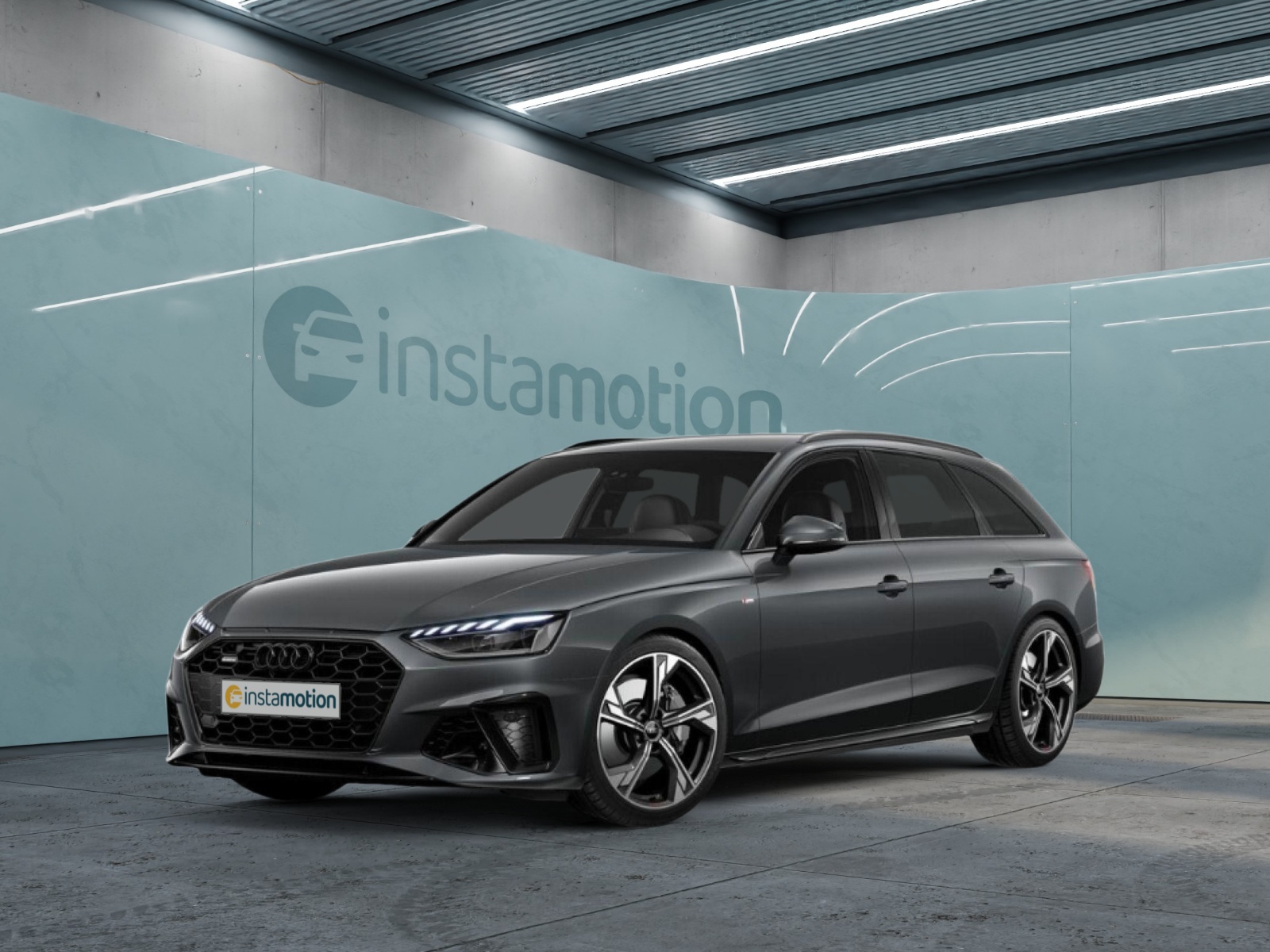 Audi A4 Avant 45 TFSI q S-Line 2x
