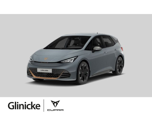 CUPRA Born h