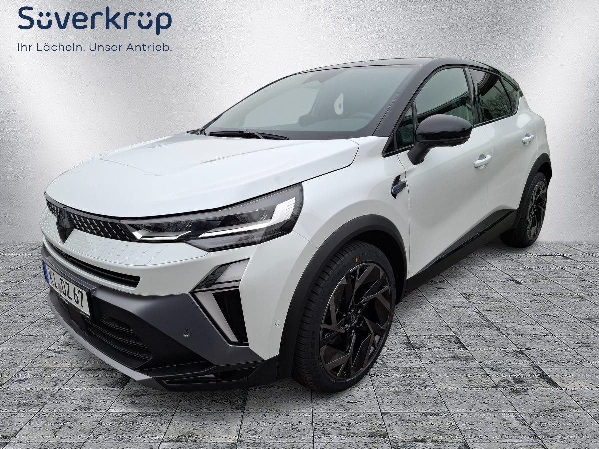 Renault Captur Esprit Alpine Mild Hybrid 160