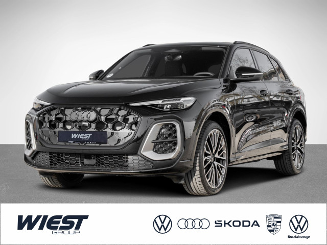 Q5 SUV edition one TFSI quattro S tronic ACC/HUD/MATRIX/uvm.