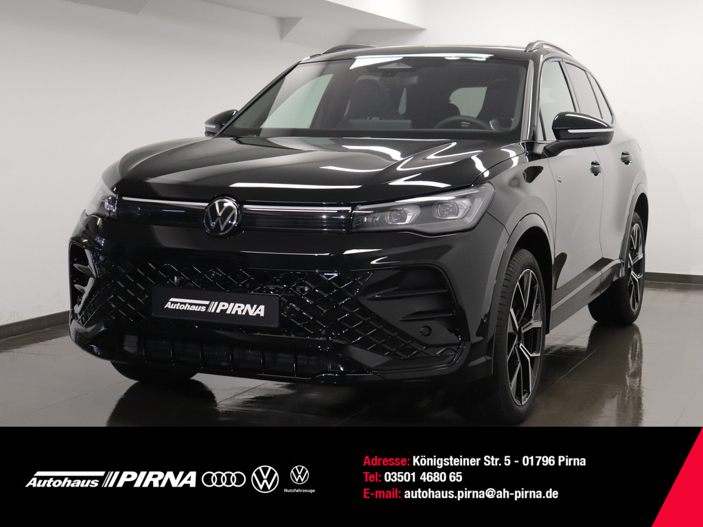 Tiguan R-Line 2.0 TDI 4MOTION DSG#IQ.DRIVE
