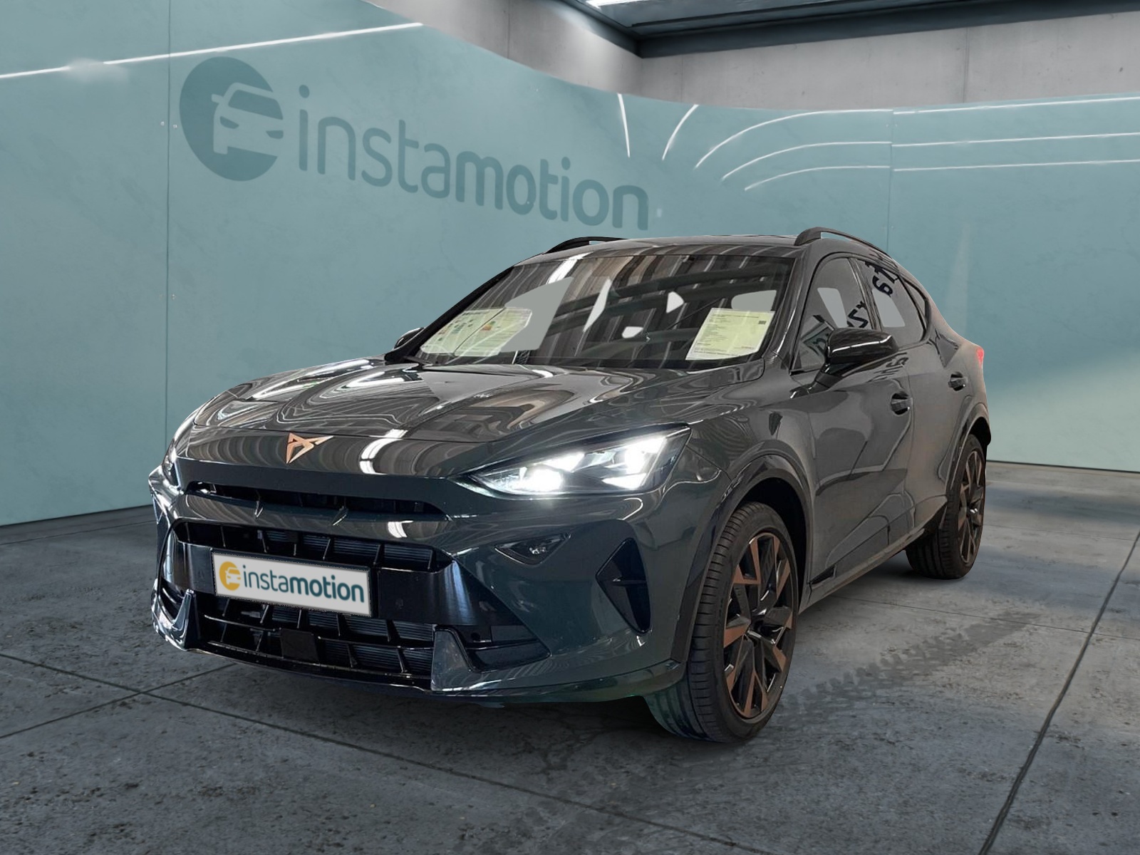 CUPRA Formentor 1.5 eTSI Sennheiser Dinamica