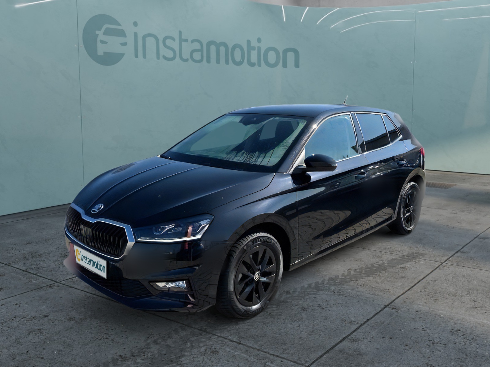 Skoda Fabia 1.0 TSI Style