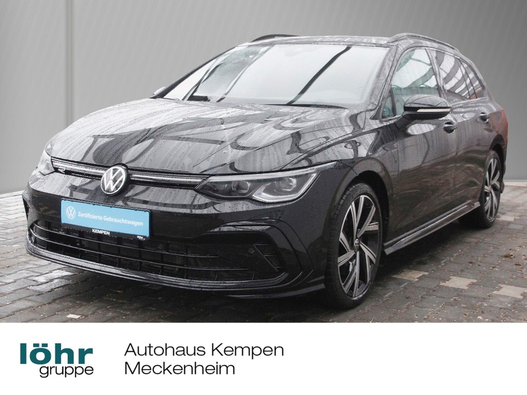 Golf Variant R-Line 2.0 TDI SCR 7-Gang-DSG