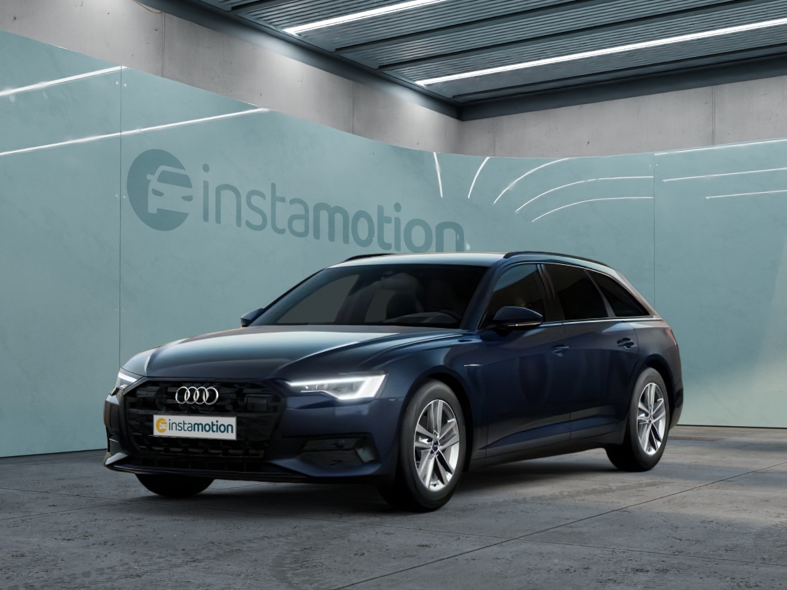 Audi A6 Avant 40 TDI advanced schwarzpaket