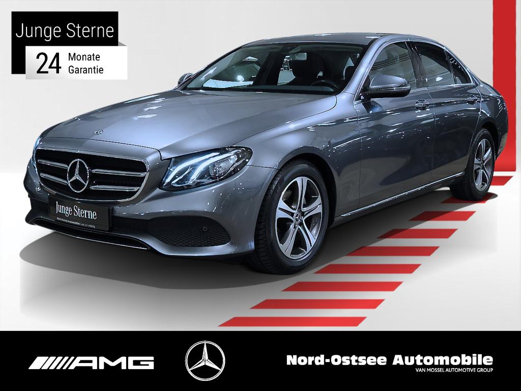 Mercedes-Benz E 200 d AVANTGARDE PARKPAKET