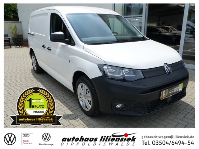 Caddy Maxi Cargo 2.0 TDI EcoProfi LR *AHK*Klima*