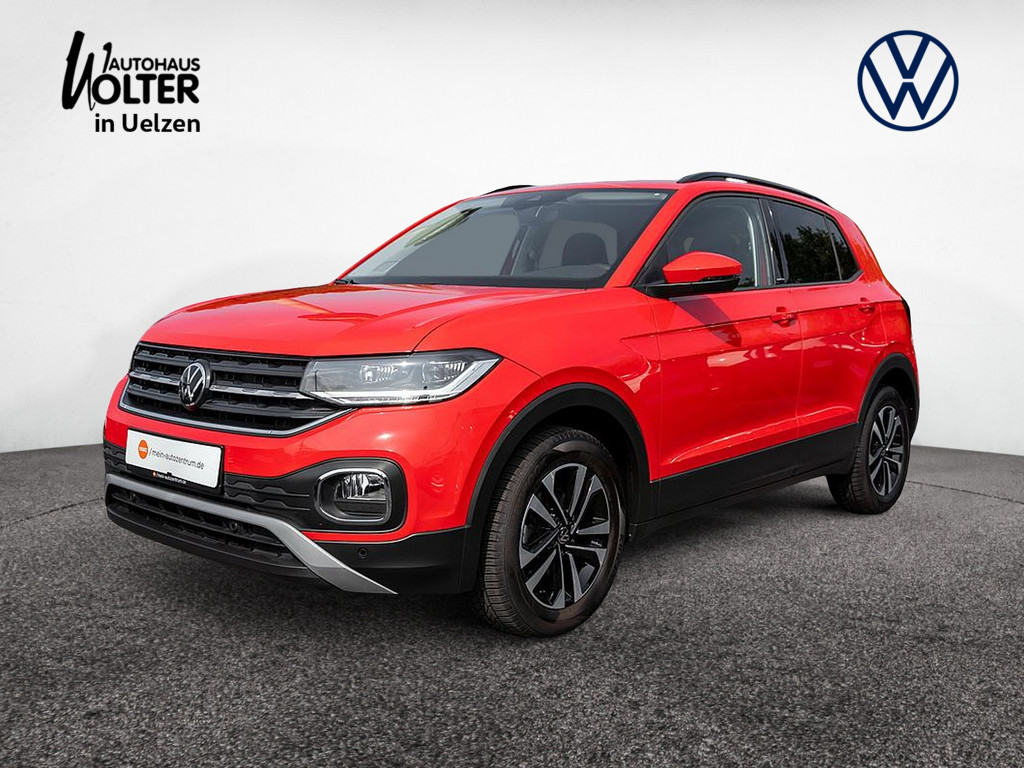 T-Cross 1.0 TSI United