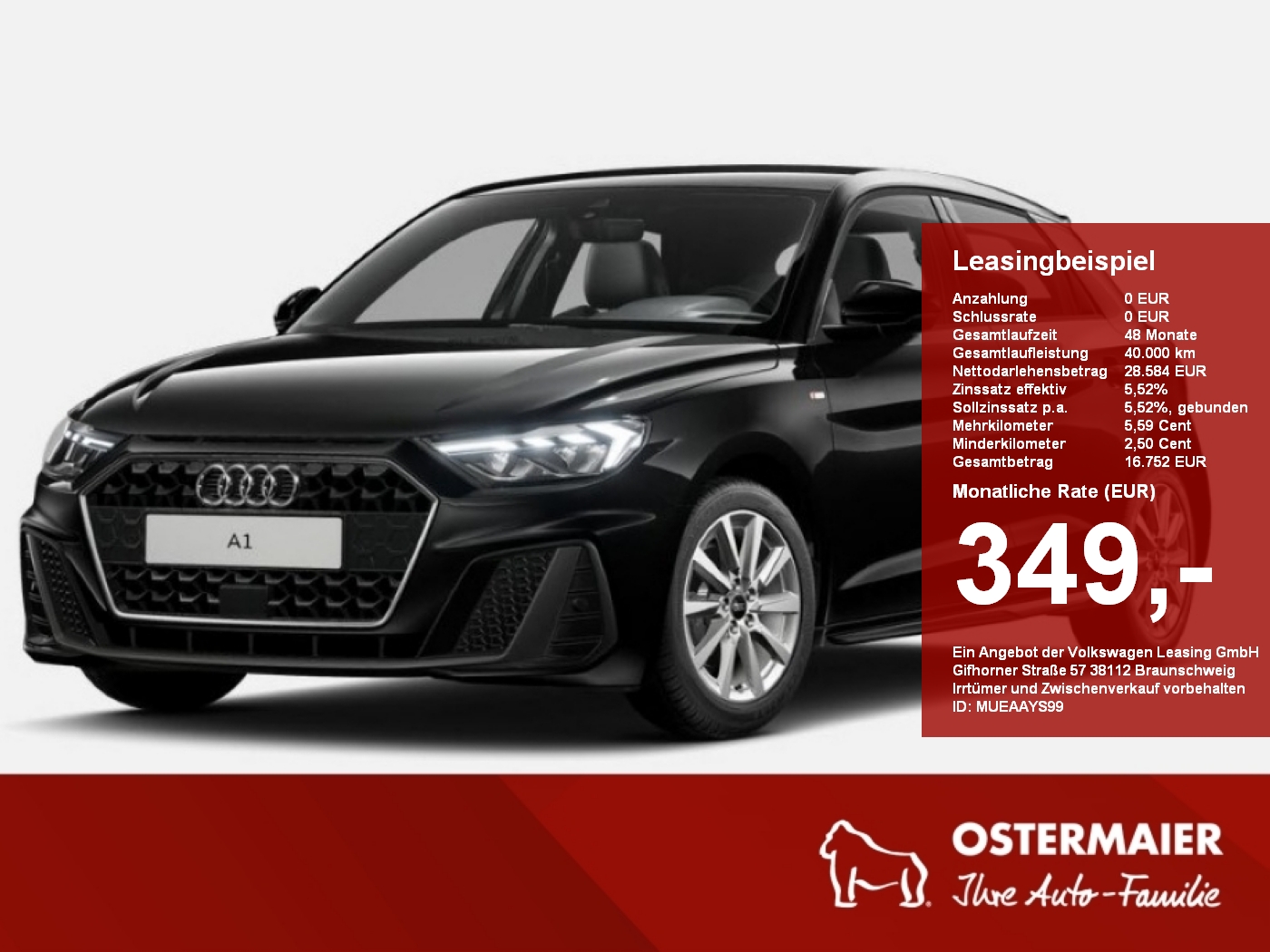 A1 Sportback S line 30 TFSI S tronic 116PS LED,PDC,KEYLESS,SHZ,5J-Garantie