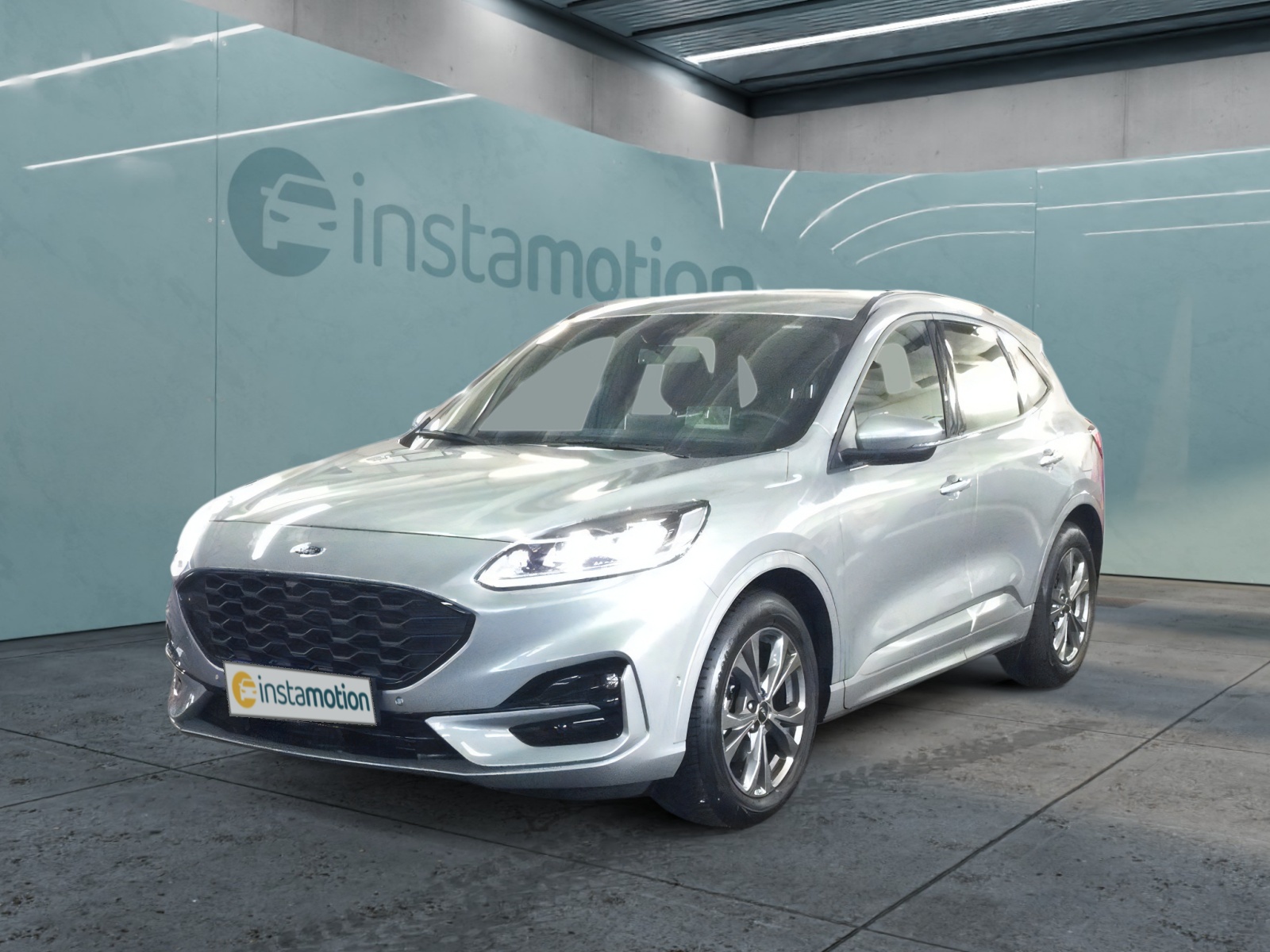 Ford Kuga 2.0 EcoBlue ST-LINE
