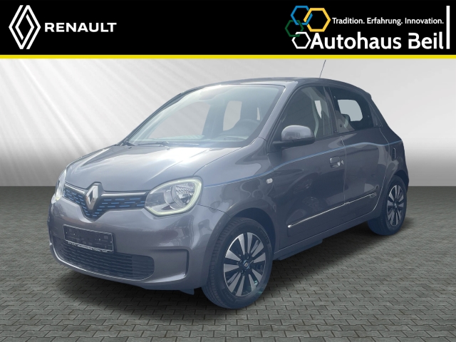 Renault Twingo Intens Electric Vorb