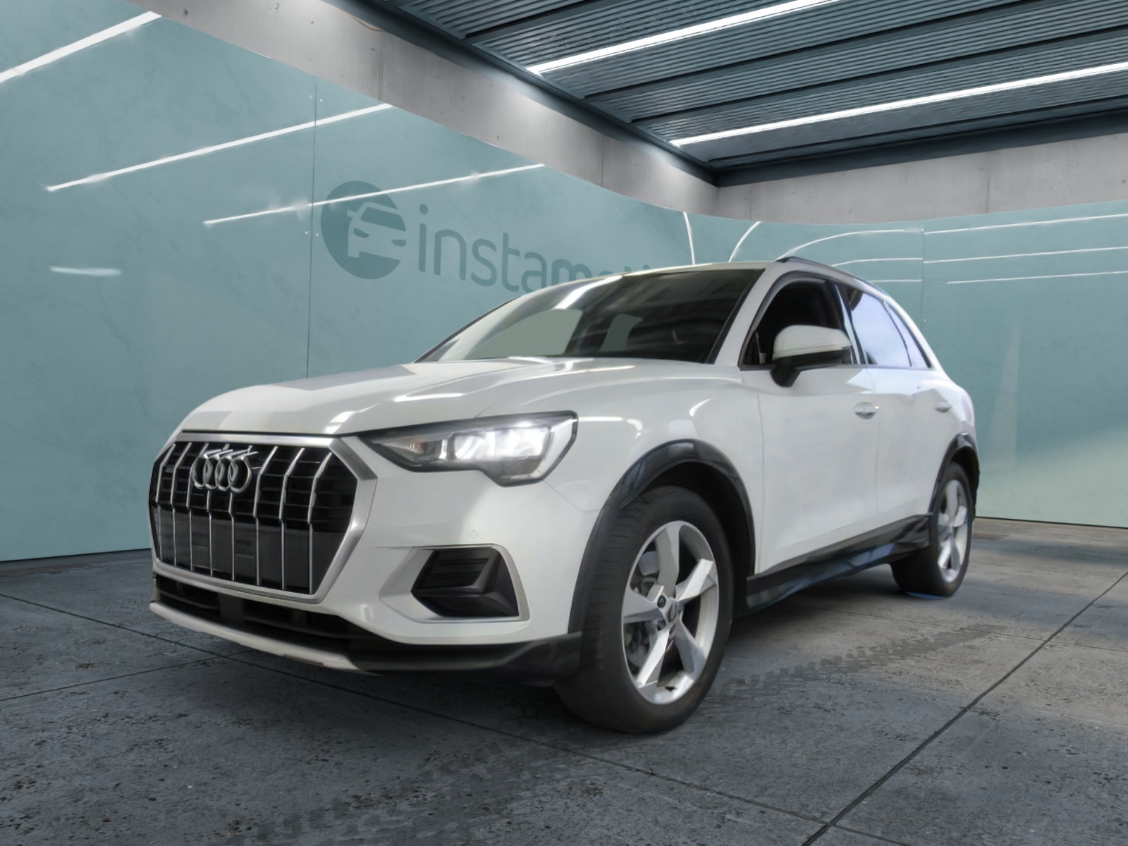 Q3 45 TFSI qu. S-Tronic advanced 19Zoll Rotor