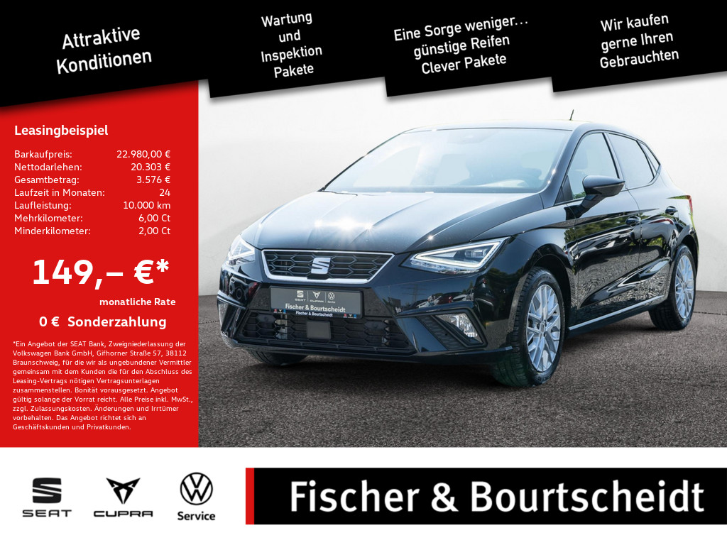 Ibiza 1.0 TSI FR