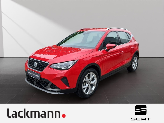 Seat Arona 1.5 FR Ausstattungspaket Pro