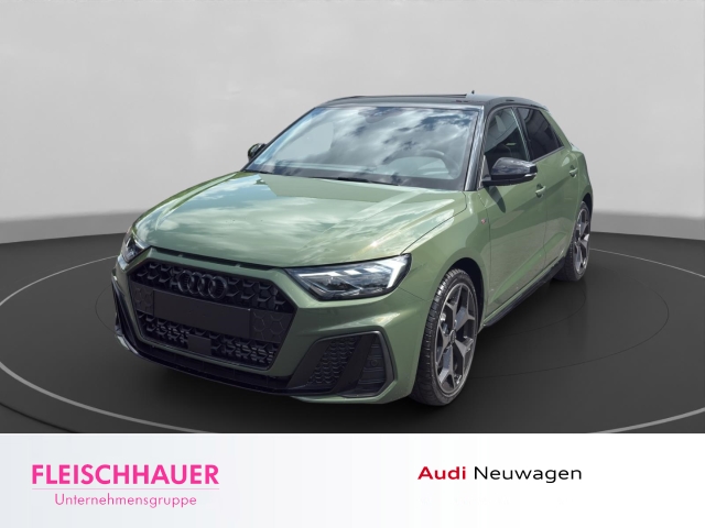 A1 Sportback S line 40 2.0 TFSI  NAVI+ACC+DIG. COCKPIT+LED+CARPLAY