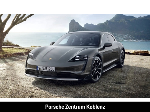 Taycan 4S Cross Turismo