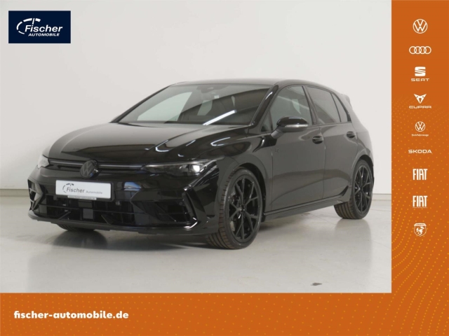 Golf R 2.0 TSI 4Mot. Black Edition DSG P-Dach