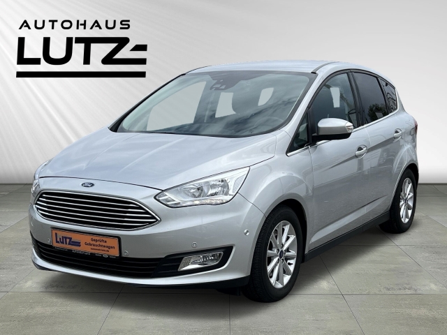 Ford C-Max Cool Connect Mehrzonenklima