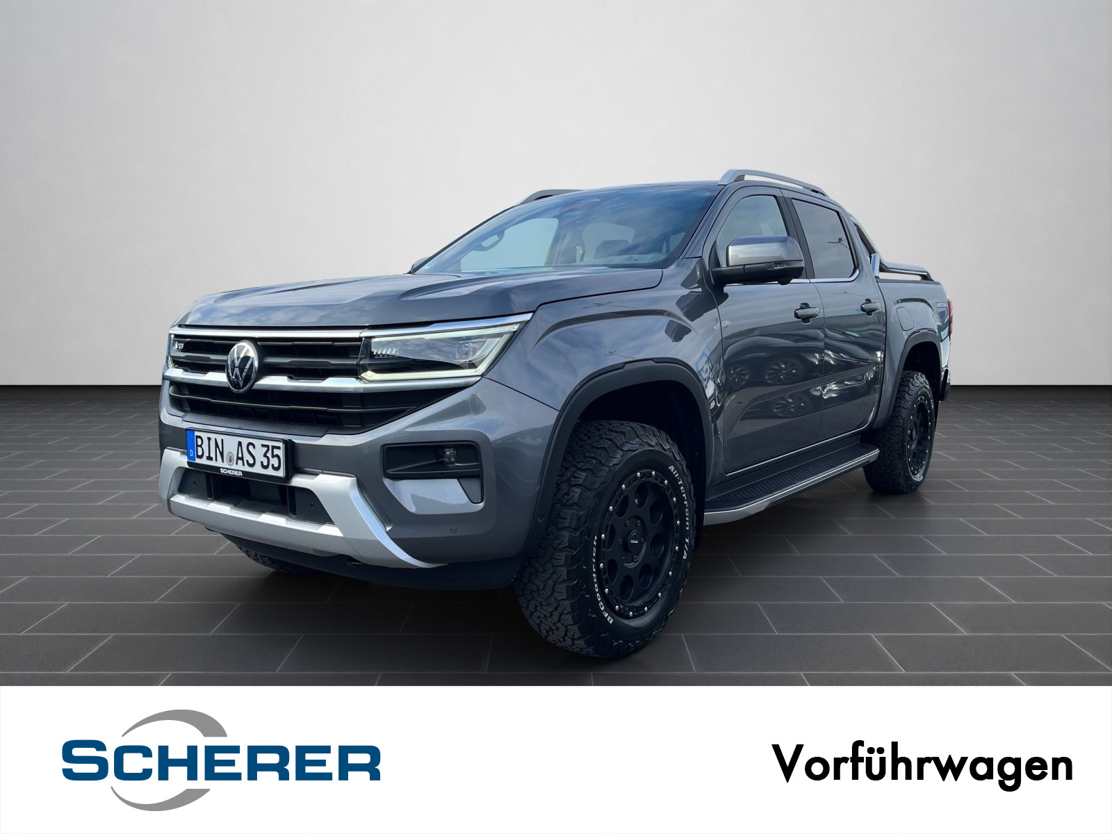 Amarok Style 3.0 TDI 4MO/AHK/NAVI/LED