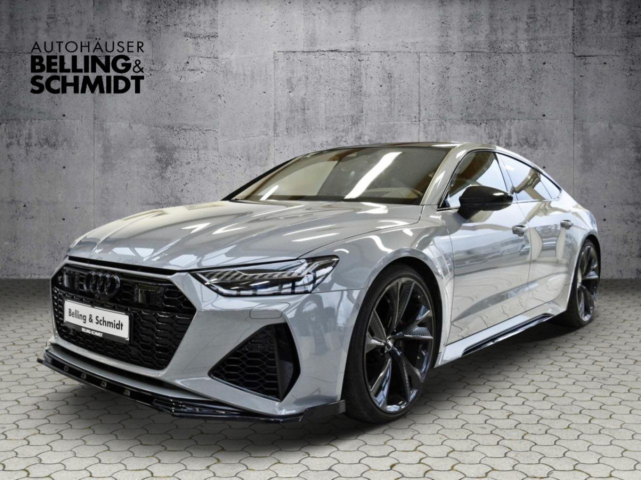 Audi RS7 Sportback Dynamikpaket