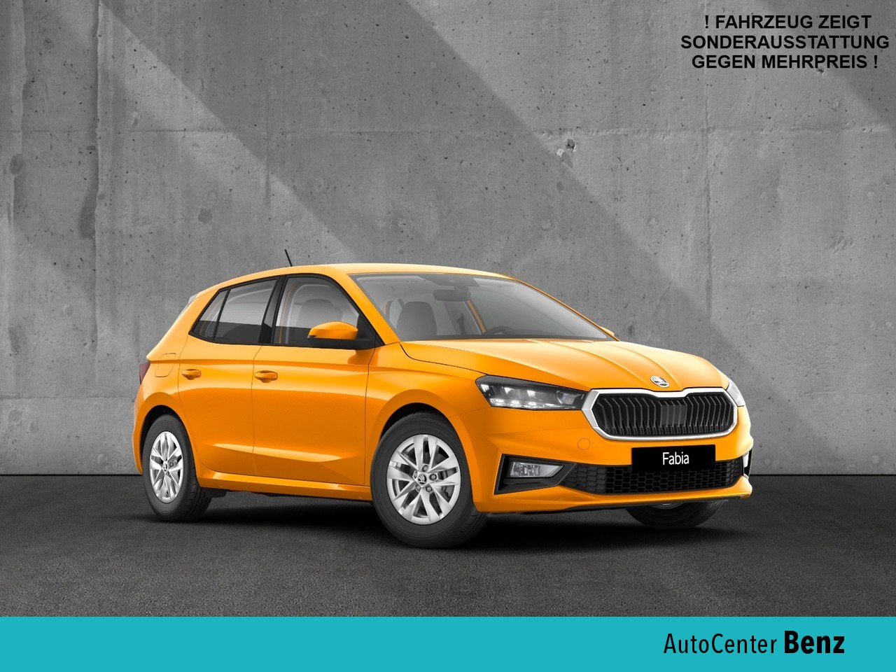 FABIA 1.0 MPI SELECTION *KLIMA*PDC*LED*SMARTLINK