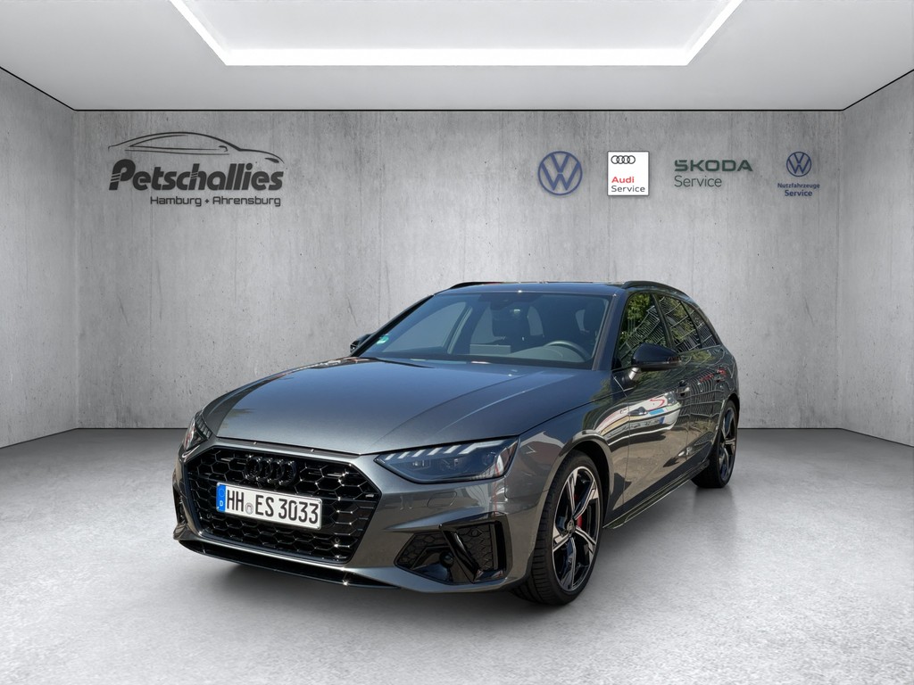 A4 Avant 40 TFSI S line S tronic