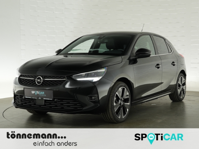Opel Corsa-e F ULTIMATE 50kWh MATRIXLICHT MASSAGEFUNKTION