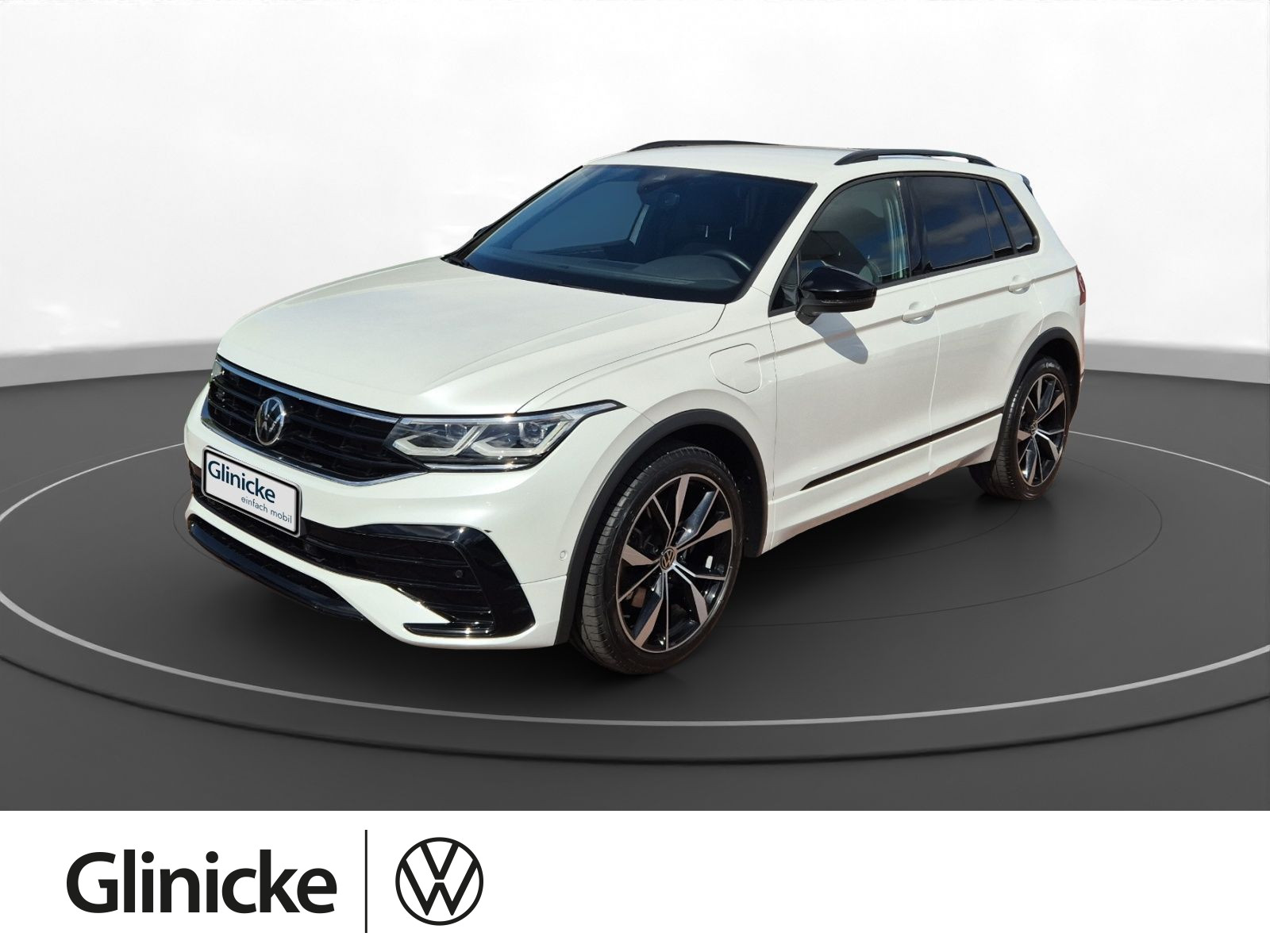 Tiguan 1.4 eTSI DSG R-Line Navi AHK Kamera SiHz