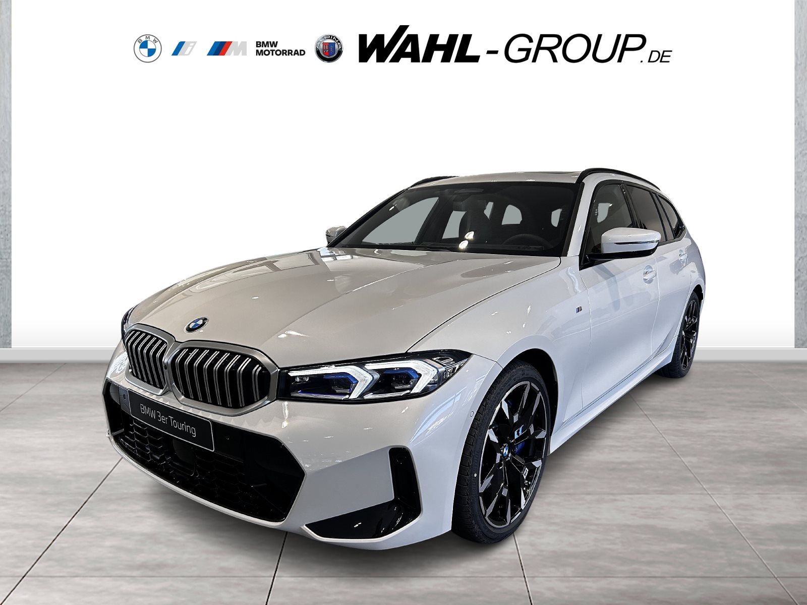 330d xDrive Touring M Sport HeadUp AHK Panorama Adapt LED Navi SHZ