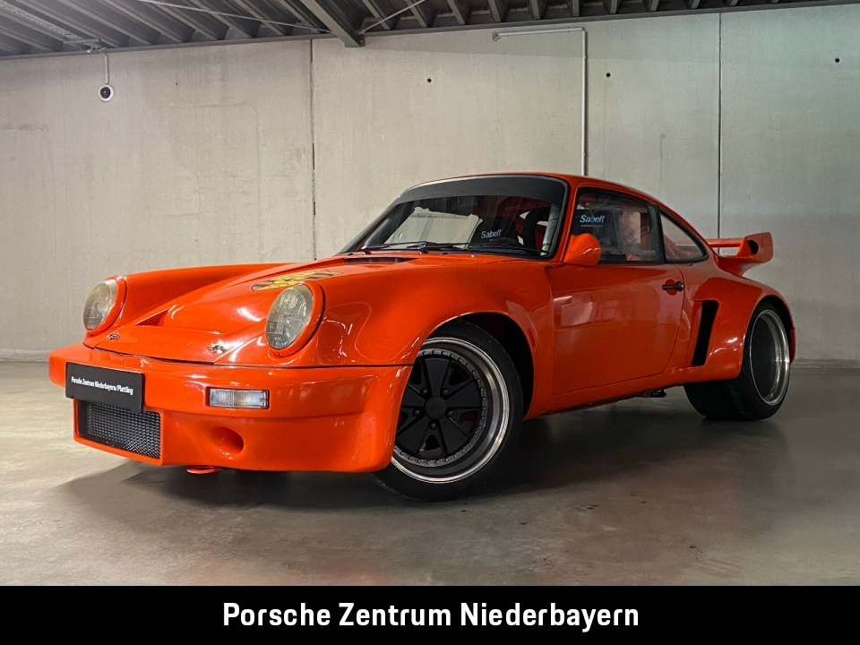 Porsche 911 3.0 SC | Umbau im RSR Stil | Leichtbau |