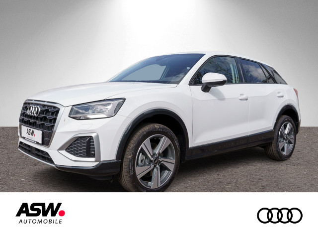 Q2 advanced 35 TDI 110(150) kW(PS) S tronic