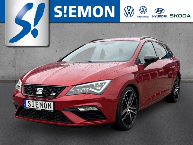 Leon 300 4Drive ST 2.0 TSI Cupra NAVI SHZ