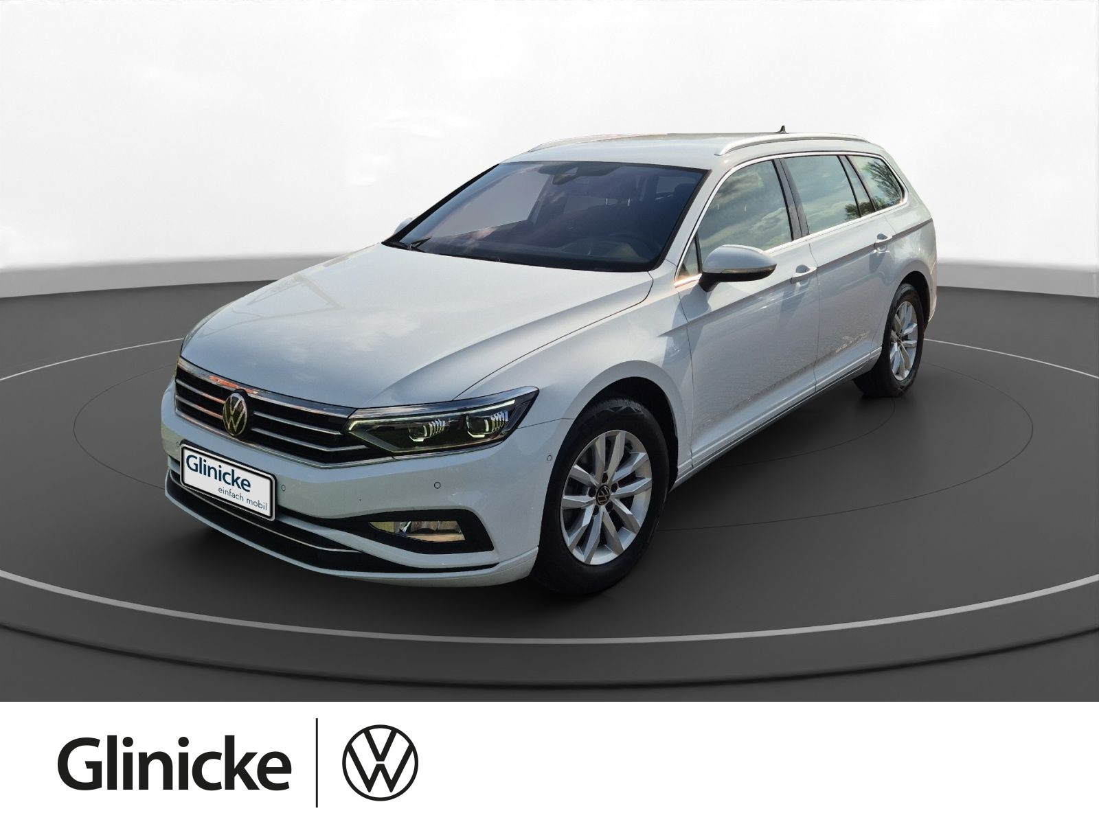 Passat Variant 2.0 TDI DSG StandH Navi AHK Kamera SiHz