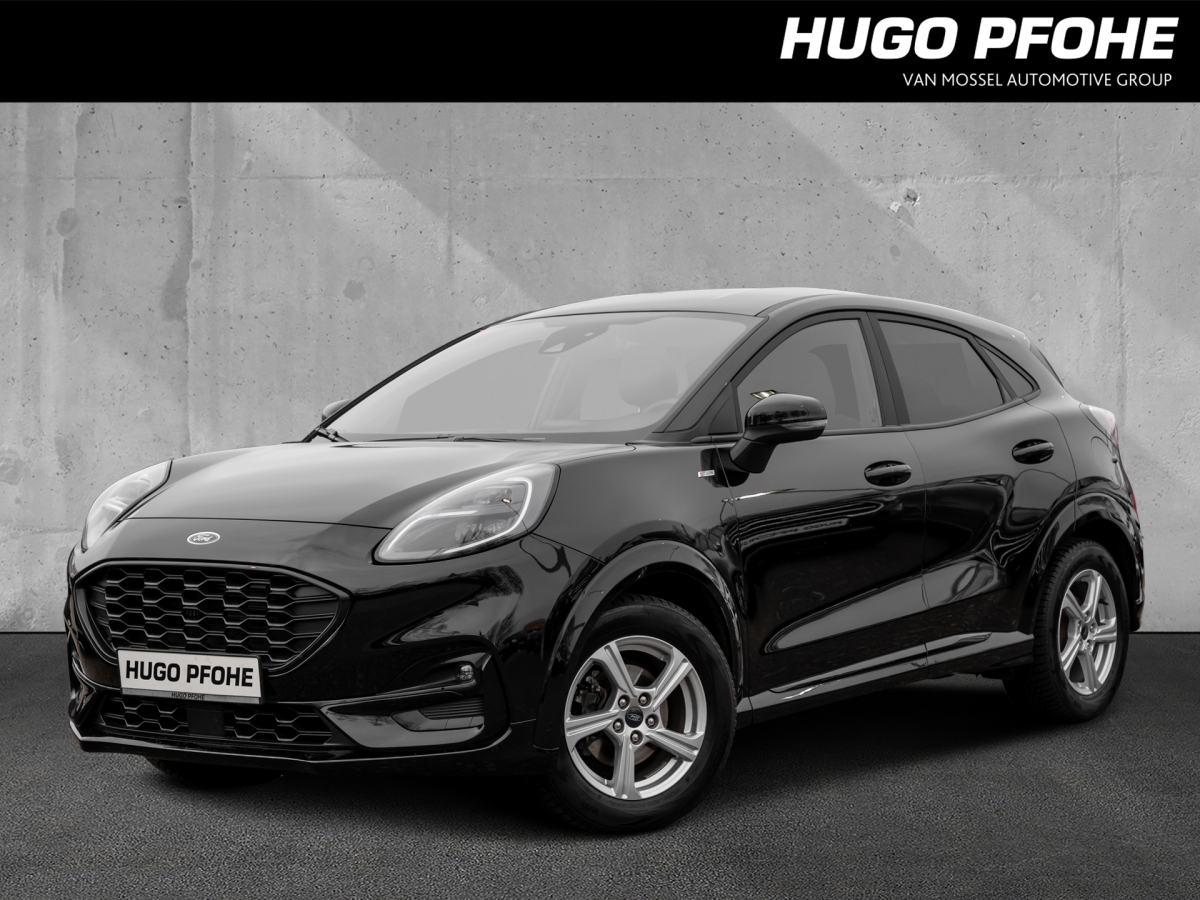 Ford Puma ST-LINE X MHEV m