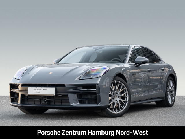 Porsche Panamera 4 E-Hybrid