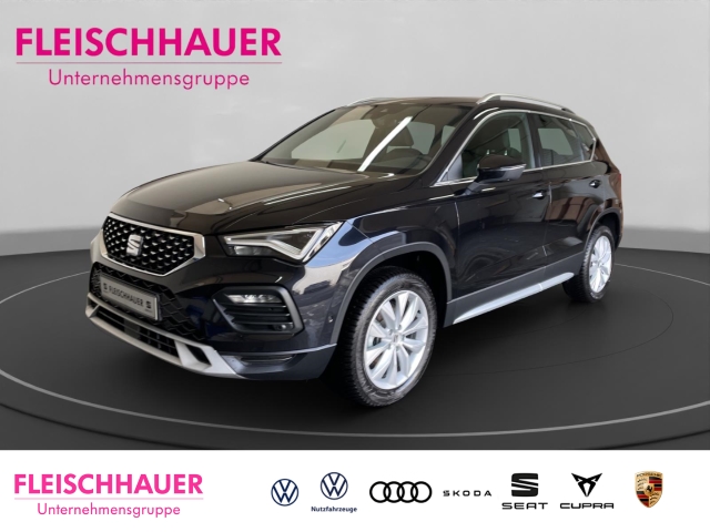 Ateca Xperience 1.5 TSI DSG *TOP* AHK Allwetter eHeck Kamera