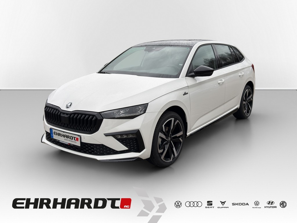 Scala 1.5 TSI DSG Monte Carlo PANO*MATRIX*NAV*SHZ*ACC*PDC*KAMERA*BEH.FRONT*VIRTUAL*18"