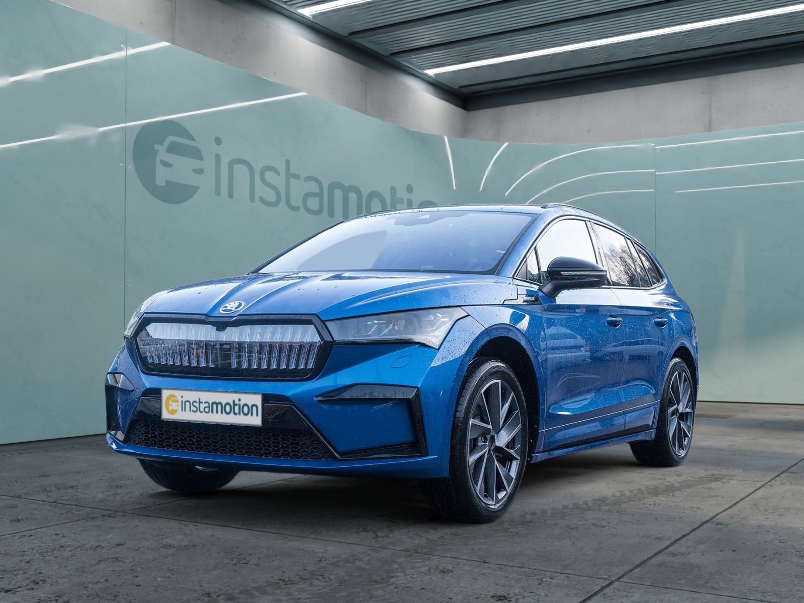 Skoda ENYAQ iV 80 Sportline Wärmepumpe