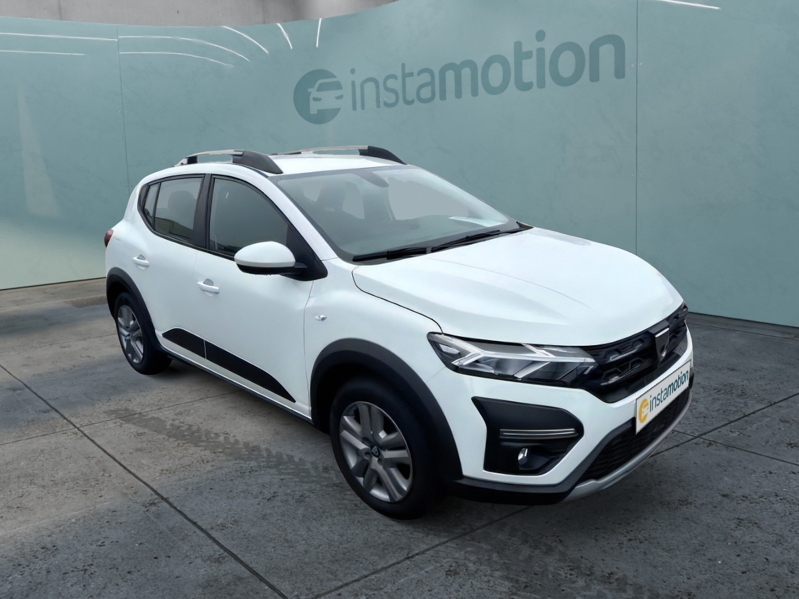 Sandero III Comfort Stepway Navi LED Fahrerprofil DAB Notbremsass. Temp PDC Berganfahrass.