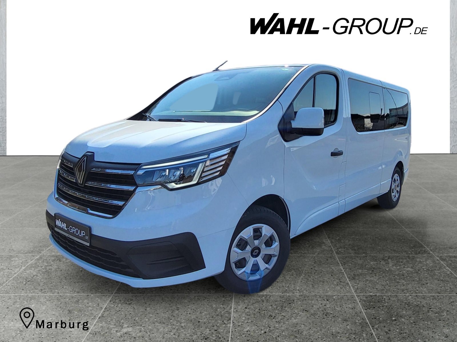 Trafic Combi 2.0 Blue dCi 150 L2H1 Grand Evolution*LED*DAB*9-Sitzer *PDC*