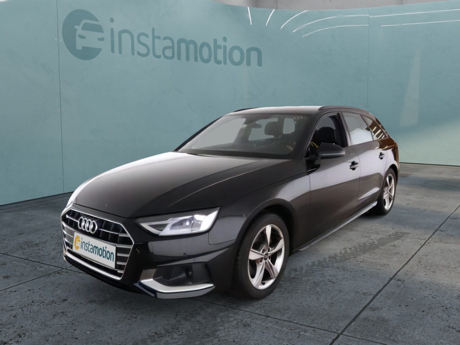 A4 Avant 35 TFSI S tronic GJR/NAVI+/ACC/VC+/