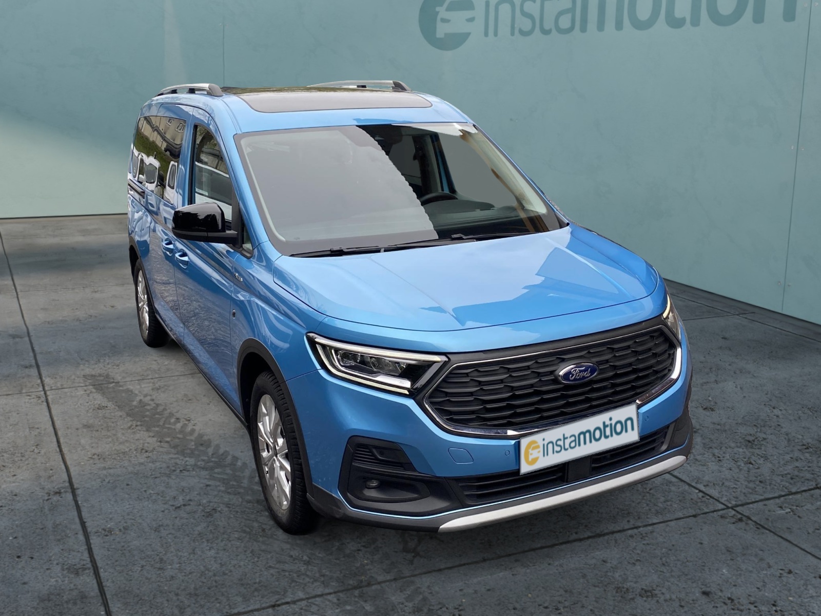 Grand Tourneo Active Bluetooth Navi LED Klima