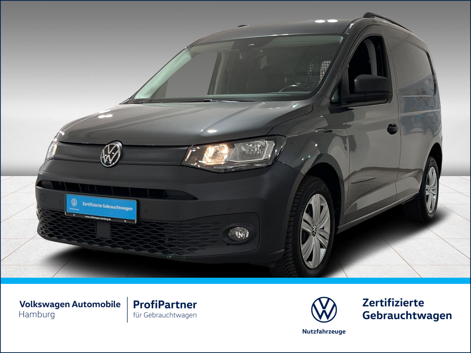 Volkswagen Caddy 2.0 TDI Cargo