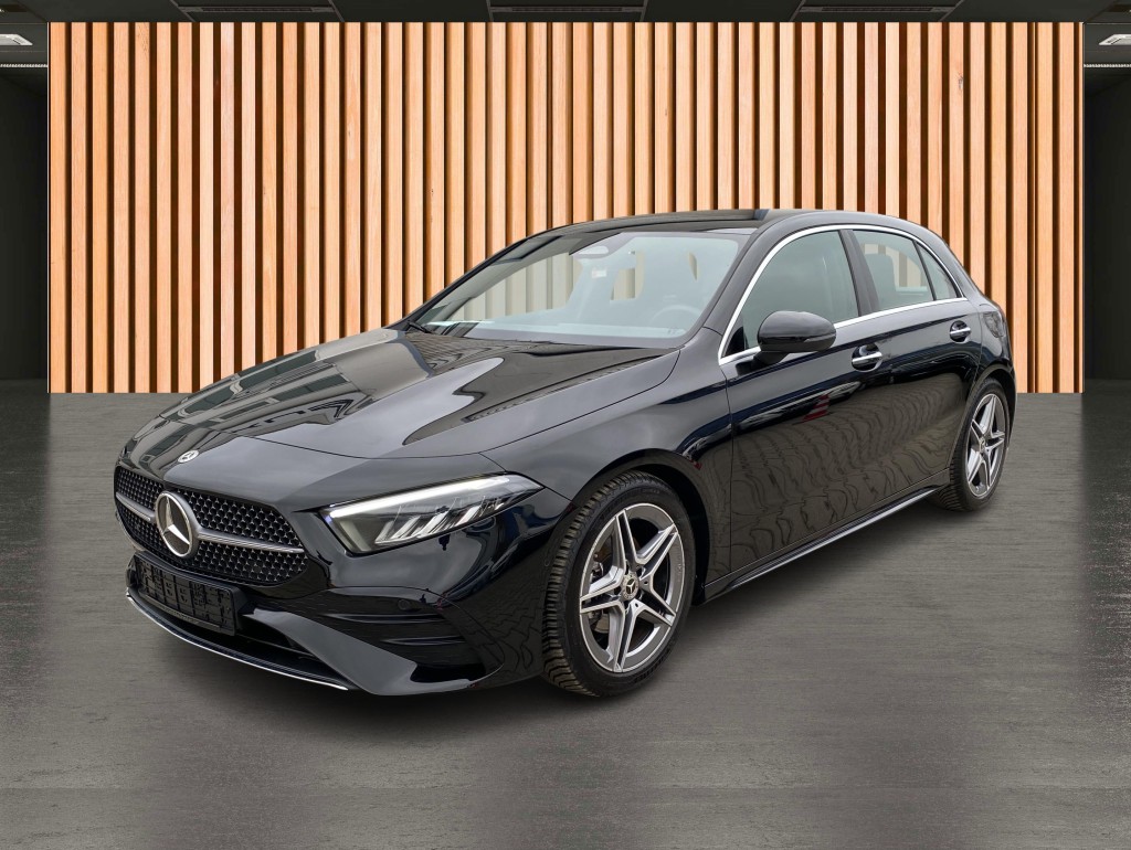 A 200 AMG Line*Navi*Kamera*Ambiente*LED*MBUX*