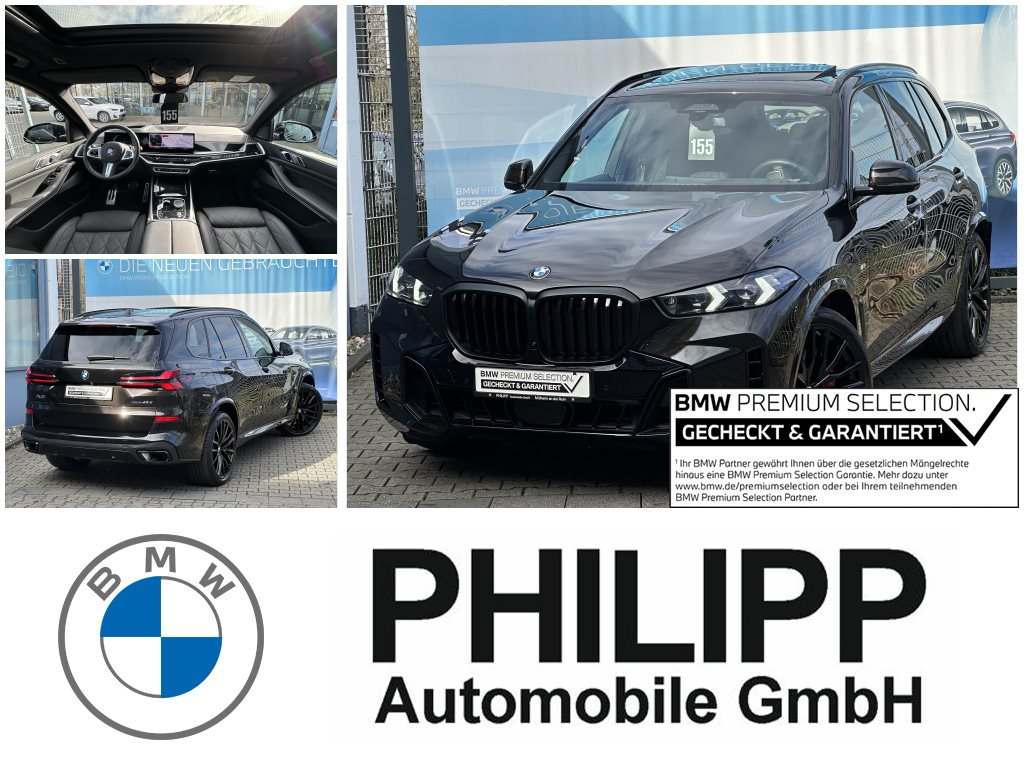 X5 xDrive40d M Sport Pro Luftfeder AHK StHzg h&k PANO