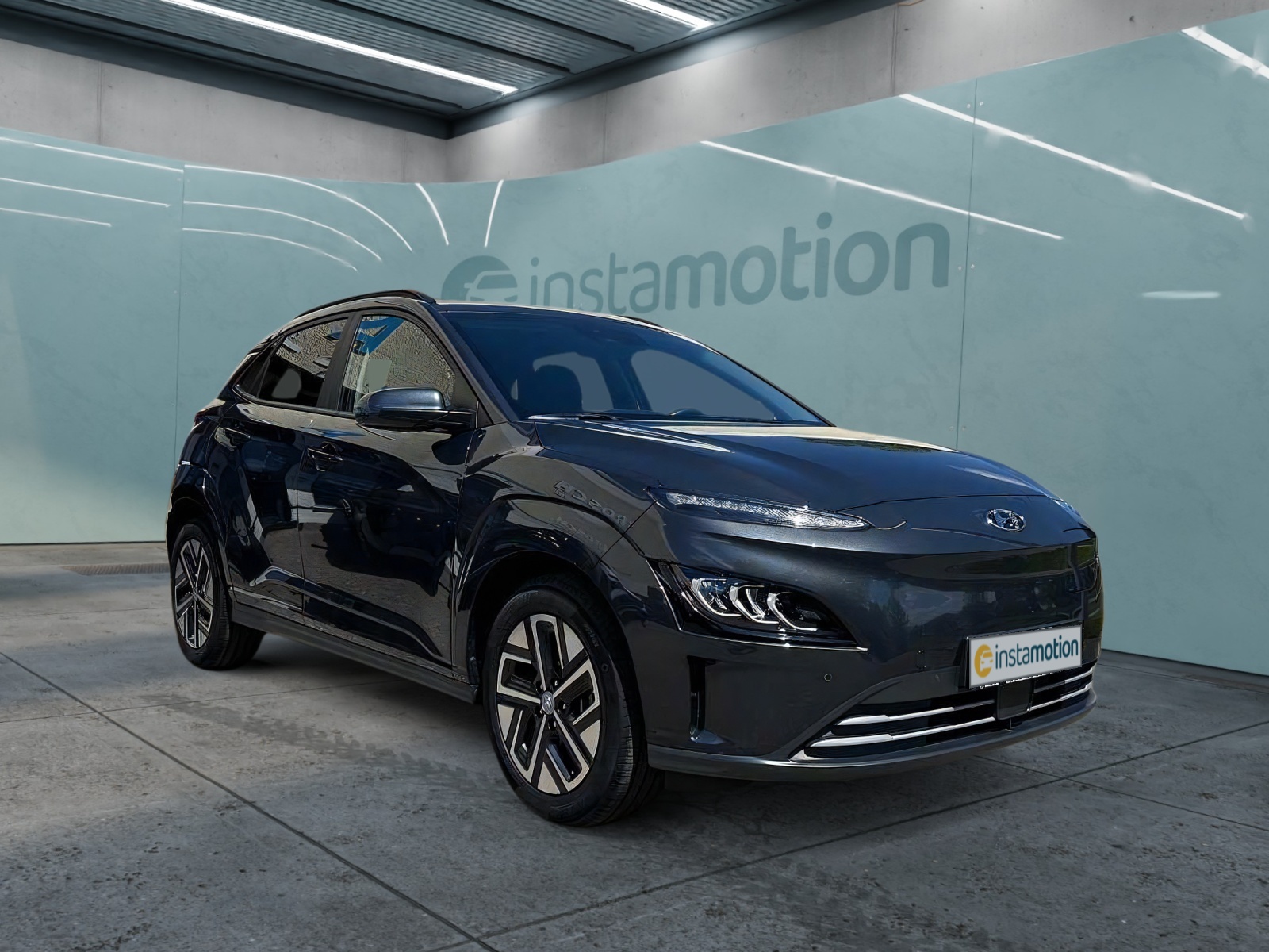 KONA EV 39kWh TREND NAV/ASS-P HEADUP+KRELL 1.HD