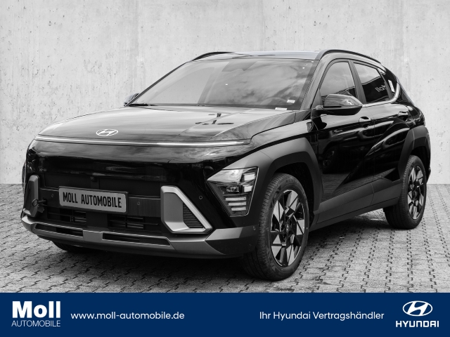 KONA 4WD Prime Glasschiebedach Sitz Paket Bose