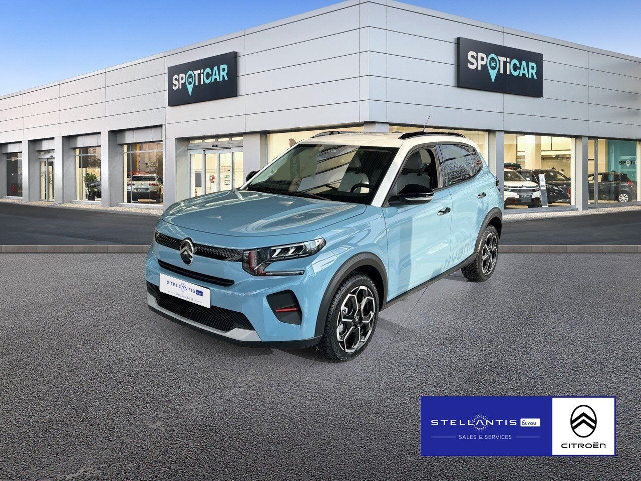 Citroën C3 1.2 100 MAX