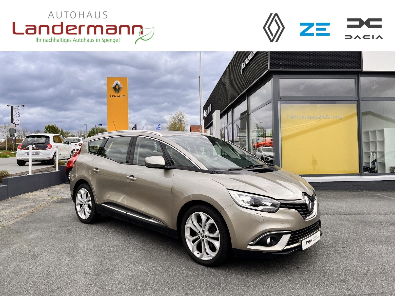 Renault Grand Scenic BUSINESS Edition dCi 110